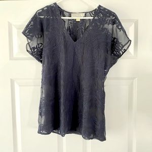 Beyond Vintage blouse size small